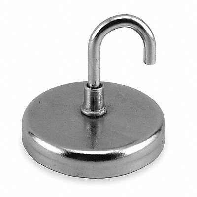 Single Point Hook Neodymium 40 lb. MPN:3DXY3