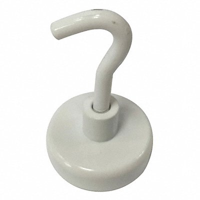 Single Point Hook Ceramic 9 lb. MPN:3DXY6