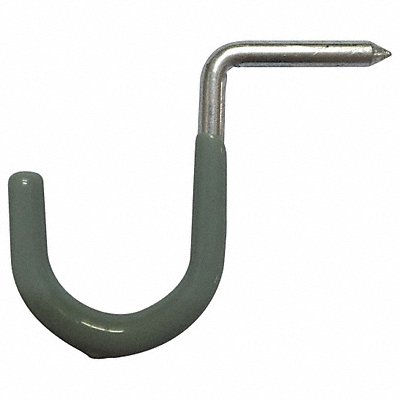 Single Point Hook Vinyl 7/8 in H MPN:49GV57