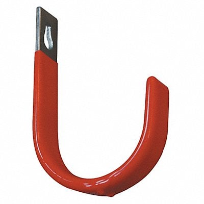 Single Point Hook Orange Steel 5-1/2 L MPN:4ERV8