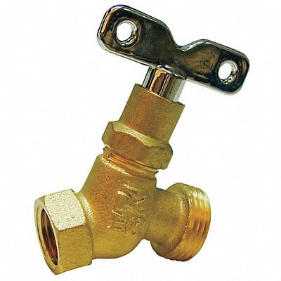 Hose Bibb No Kink Loose Key 1/2 FPT MPN:102-433HC