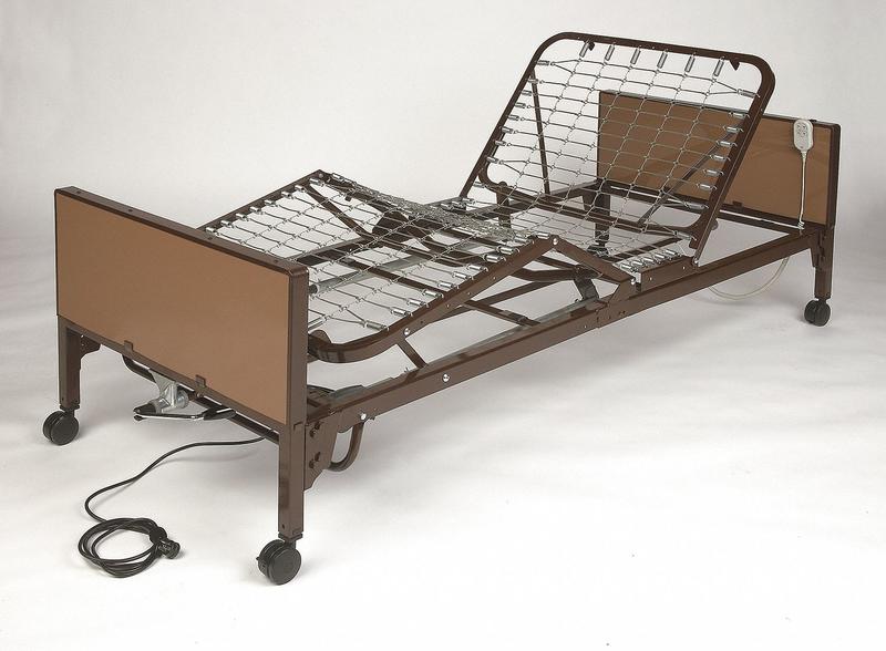 Example of GoVets Hospital Beds category