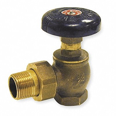 Radiator Valve 1 NPT Hand Wheel MPN:109-305