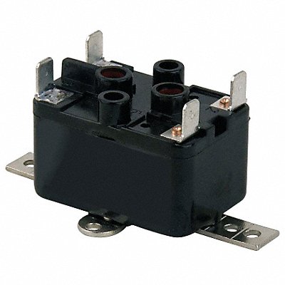 Enclosed Fan Relay SPST 120V Coil MPN:6ACH8