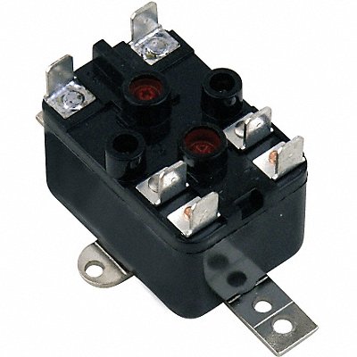 Enclosed Fan Relay SPDT 120V Coil MPN:6ACJ2