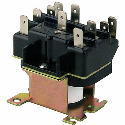 Magnetic Relay Switching 24V Coil MPN:6AZT9