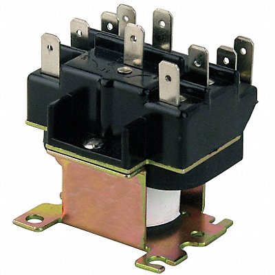 Magnetic Relay Switching 120 V Coil MPN:6AZU0