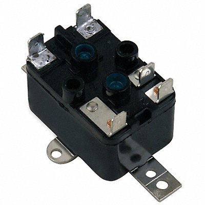 Enclosed Fan Relay SPDT 120V Coil MPN:6AZU5