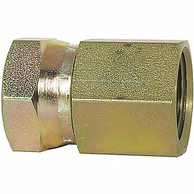 Hose Adapter 1/2 NPTF 1/2 NPTF PK5 MPN:5RKY2