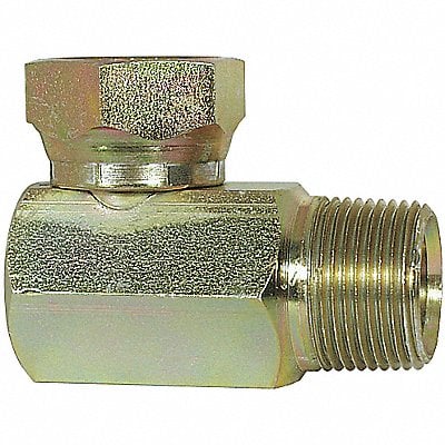 Hose Adapter 1/8 NPTF 1/8 NPTF PK5 MPN:5RKY5