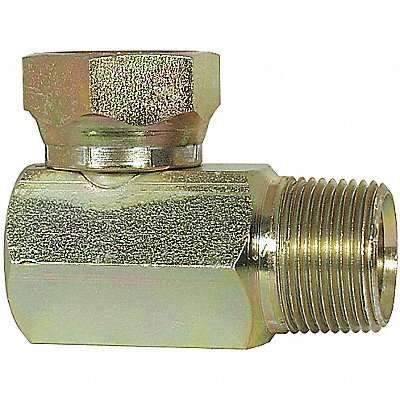 Hose Adapter 1/4 NPTF 1/4 NPTF PK5 MPN:5RKY6