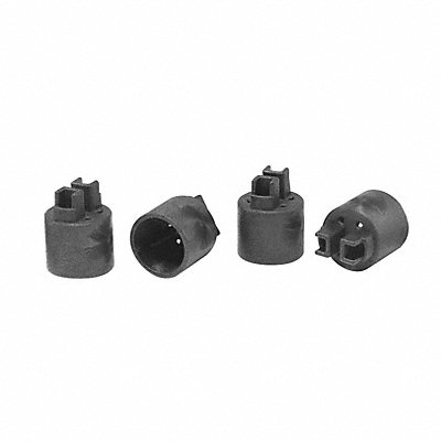 Stacker Connector Gray x PK4 MPN:CA2004 4/PKG