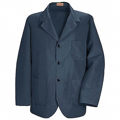 Coat No Insulation Navy 2XL MPN:KP10NV RG XXL