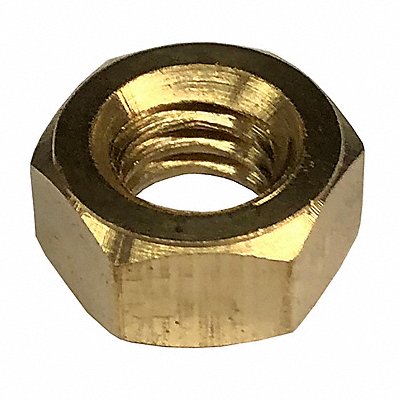 JmNt Pln Brass 1/2 -13 3/4x5/16in 25PK MPN:1WU67