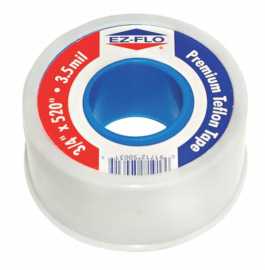 Thread Sealant Tape White PTFE 260 L MPN:50011