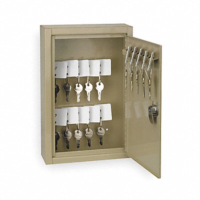 Key Control Cabinet 30 Units MPN:2NET1