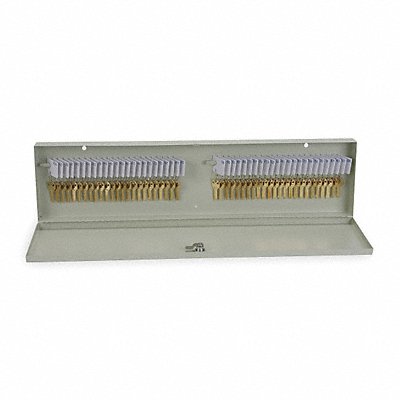 Key Control Cabinet 48 Units MPN:2NET2