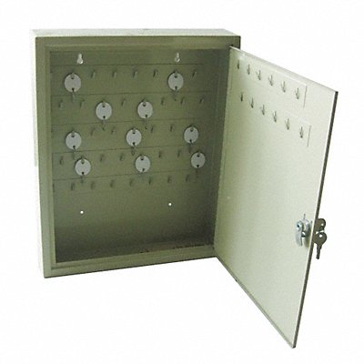 Key Control Cabinet 62 Units MPN:2NET4