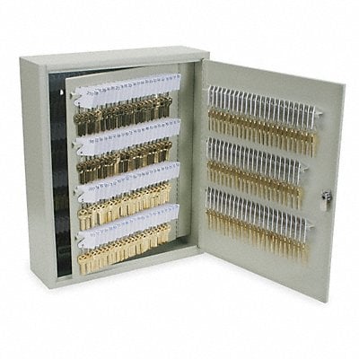 Key Control Cabinet 330 Units MPN:2NET7