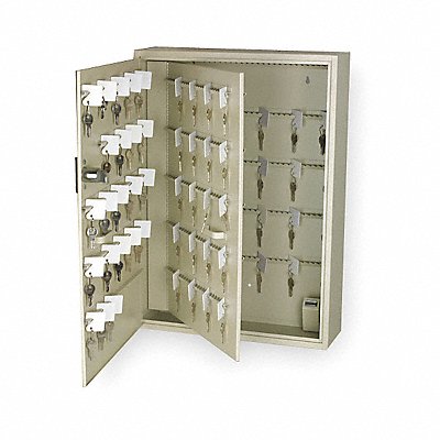 Key Control Cabinet 500 Units MPN:2NET8