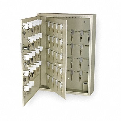 Key Control Cabinet 730 Units MPN:2NET9