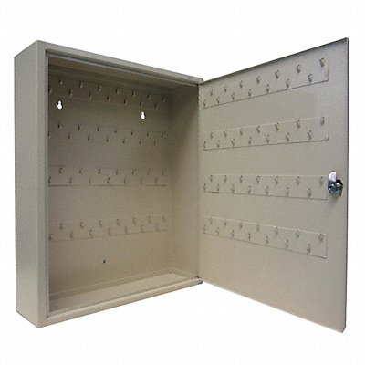 Key Control Cabinet Capacity 240 Keys MPN:33J860