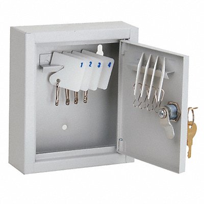 Key Box Capacity 8 Keys MPN:33J868