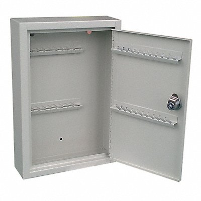 Key Box Capacity 40 Keys MPN:33J869