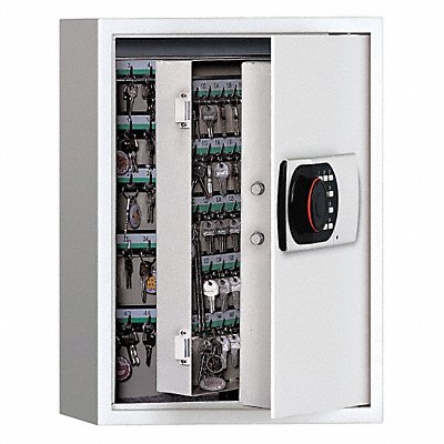 Key Cabinet Digital Lock 200 Keys MPN:36D049