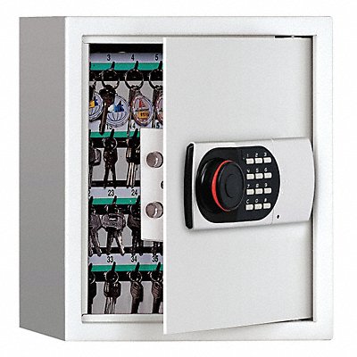 Key Cabinet Digital Lock 64 Keys MPN:36D051