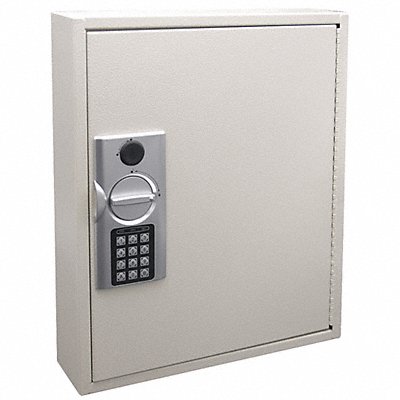 Key Cabinet Digital Lock 60 Key Capacity MPN:52AT99