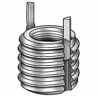 Thread Insert 1/4-20 0.370 L PK5 MPN:5WY61