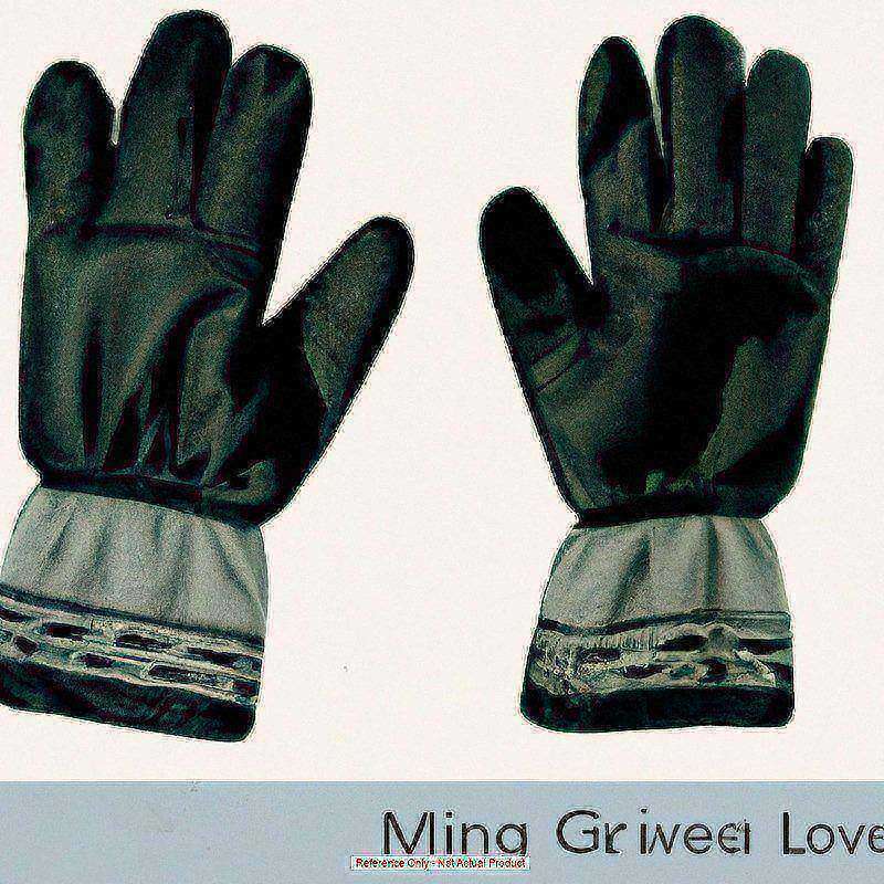 Terry Cloth Glove PK12 MPN:4123G/C