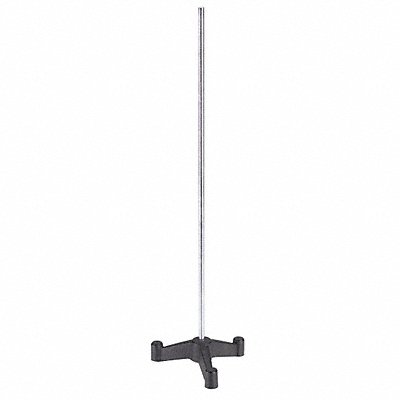 Support Stand Rod 24 L Base 6 L x 4 W MPN:H-21202.1