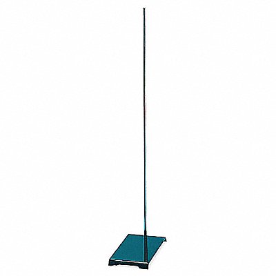 Support Stand Rod 24 L Base 9 L x 6 W MPN:H-21222.1