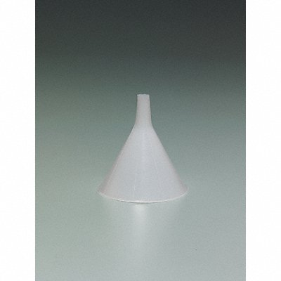 Short-Stem Funnel 100mL PP PK12 MPN:3MKW6