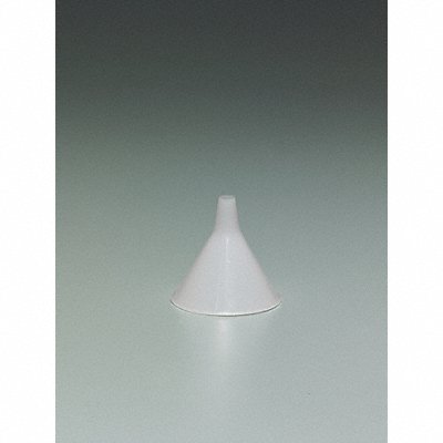 Short-Stem Funnel 35mL HDPE PK12 MPN:3MKW9