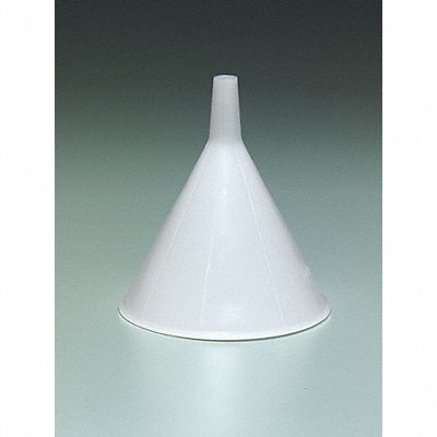 Short-Stem Funnel 300mL HDPE PK12 MPN:3MKX3