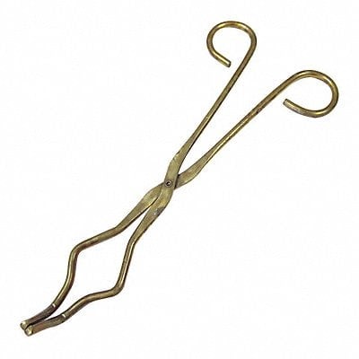 Crucible Tongs 9 In Brass MPN:5ZPT3