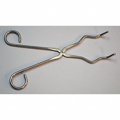 Crucible Tongs 9 In Nickel MPN:5ZPT5