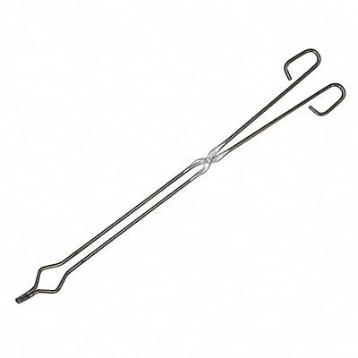 Crucible Tongs 26 In Stainless Steel MPN:5ZPV0