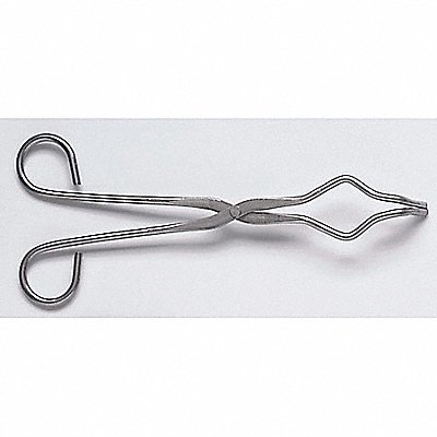 Tongs Stainless Steel 9 in Long MPN:H-23360