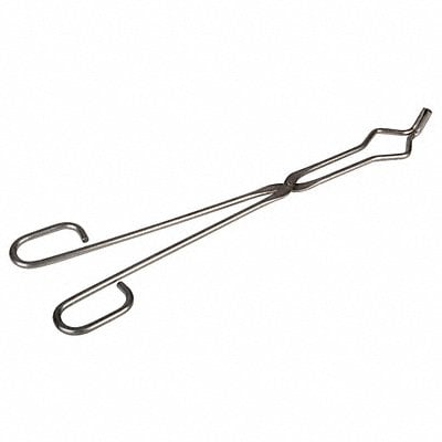 Tongs 302 Stainless Steel 18 in Long MPN:H-23392