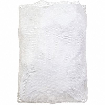 Mesh Laundry Bag White PK12 MPN:GG245565