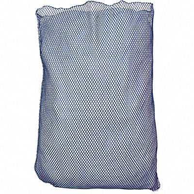 Mesh Laundry Bag Blue PK12 MPN:GL245511