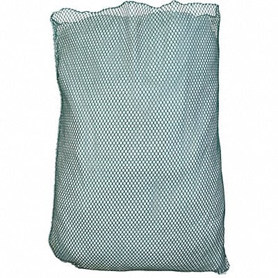 Mesh Laundry Bag Green PK12 MPN:GL245525