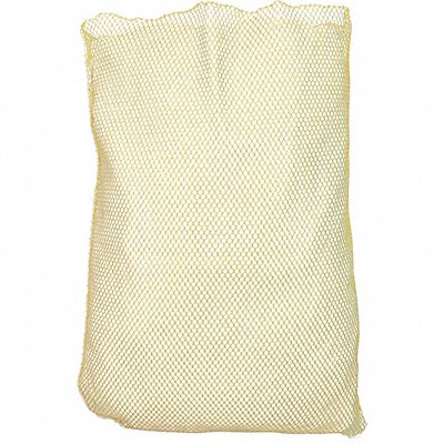 Mesh Laundry Bag Yellow PK12 MPN:GL245567