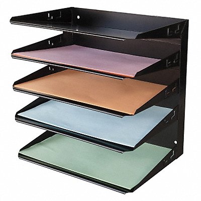 Desk Organizer 5 Horizontal Compartment MPN:1DNP5