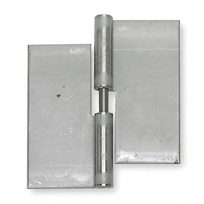 Lift-Off Hinge Natural 2 x 1-11/16 In. MPN:3HUE4