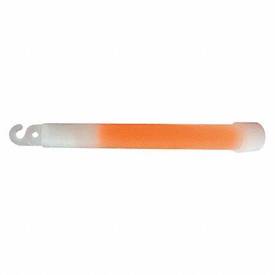 Lightstick Orange 8 hr 6 in PK10 MPN:30RU40